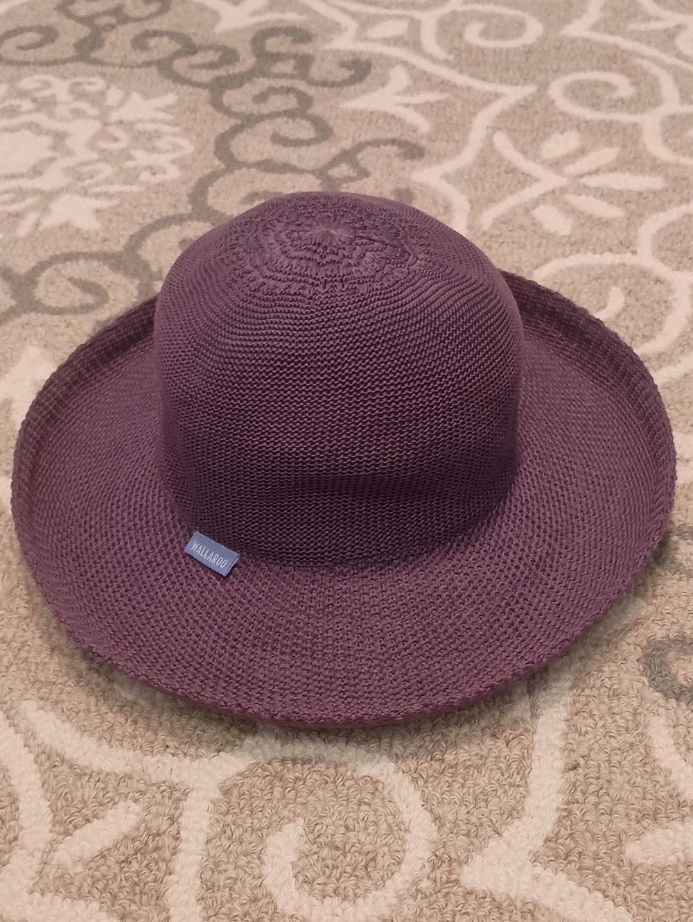 WALLAROO Wide Brim Sun Hat